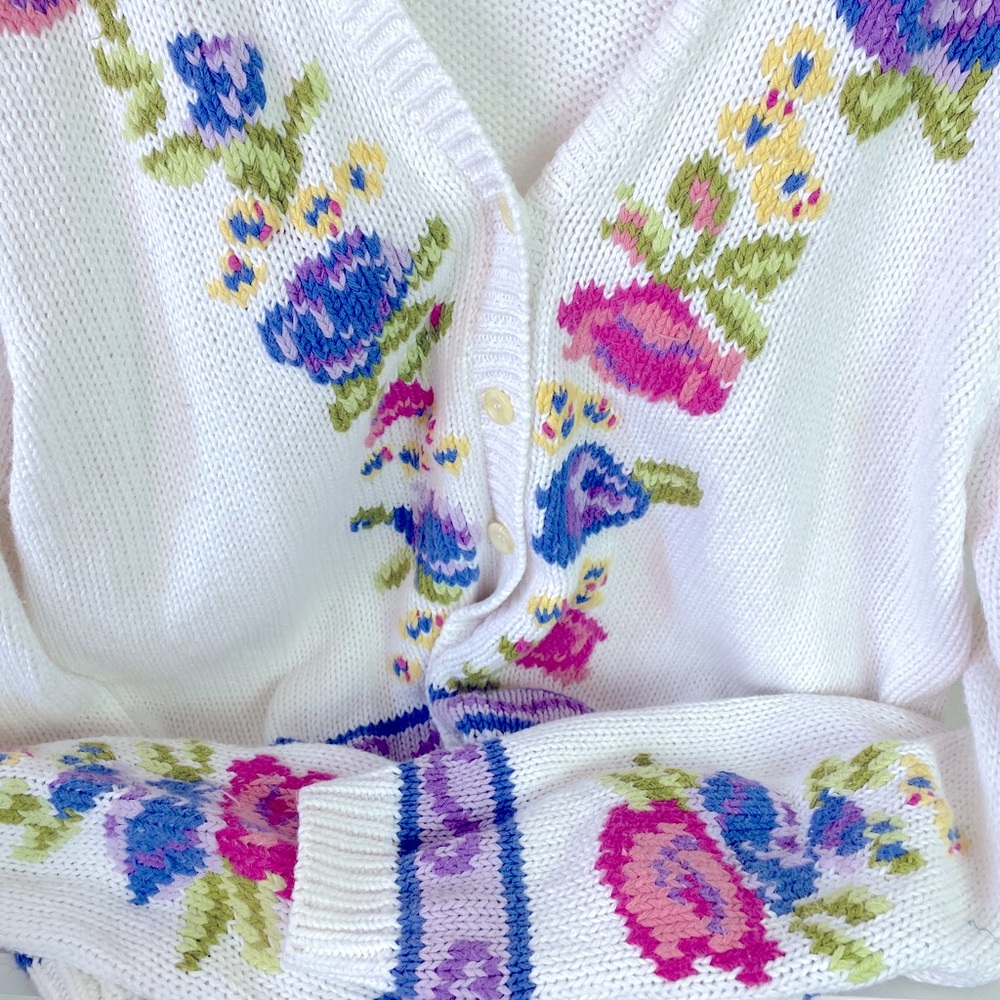 Vintage cardigan